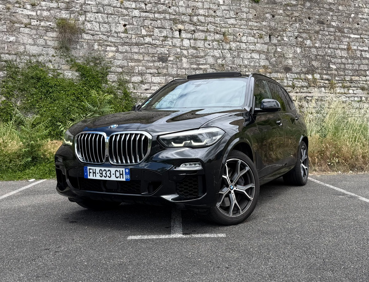 Bmw X5