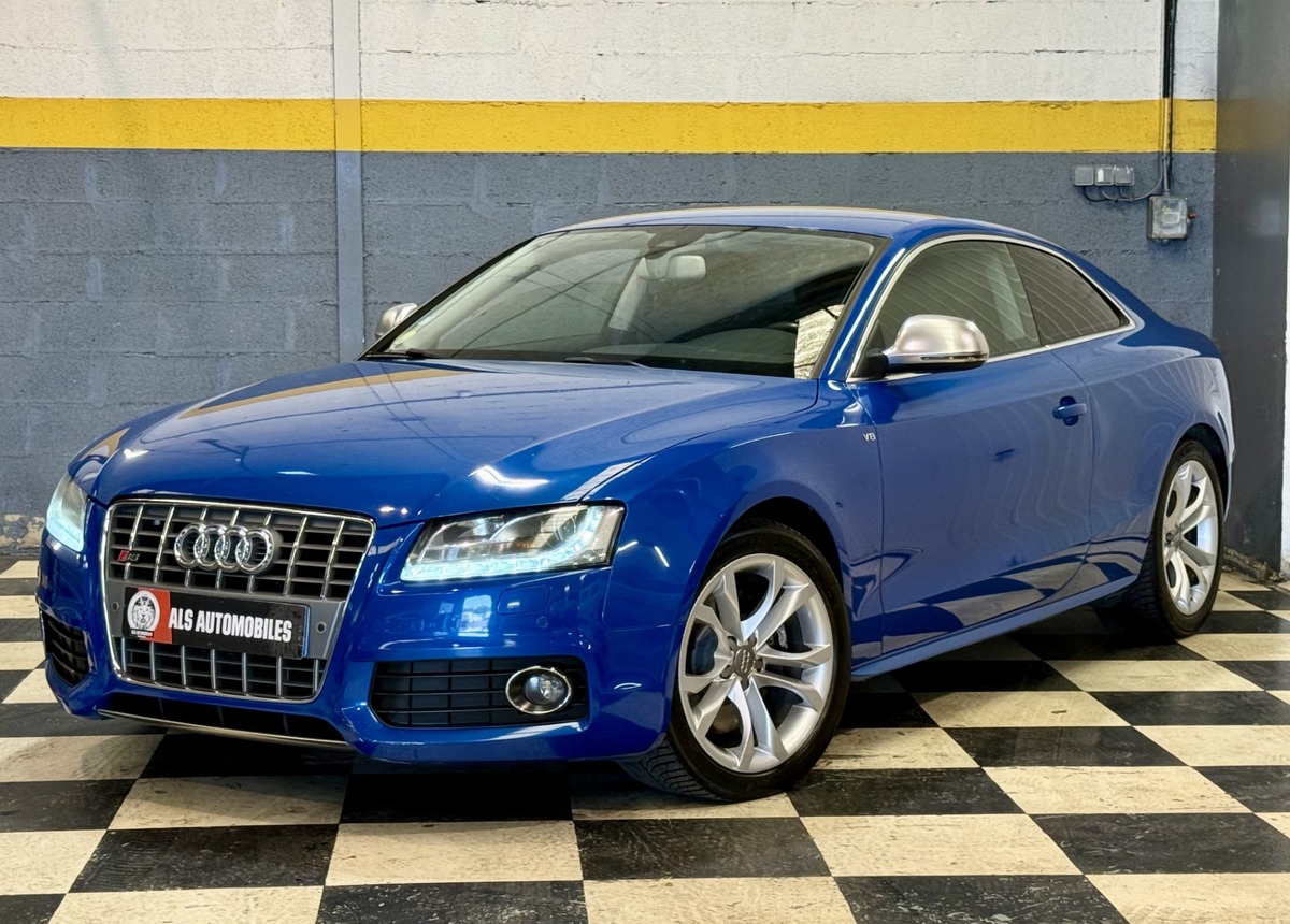 Audi S5