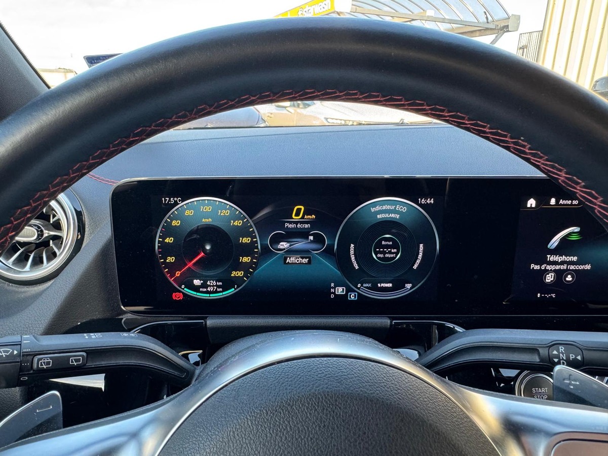 Mercedes-Benz EQA 250+ AMG Line 190