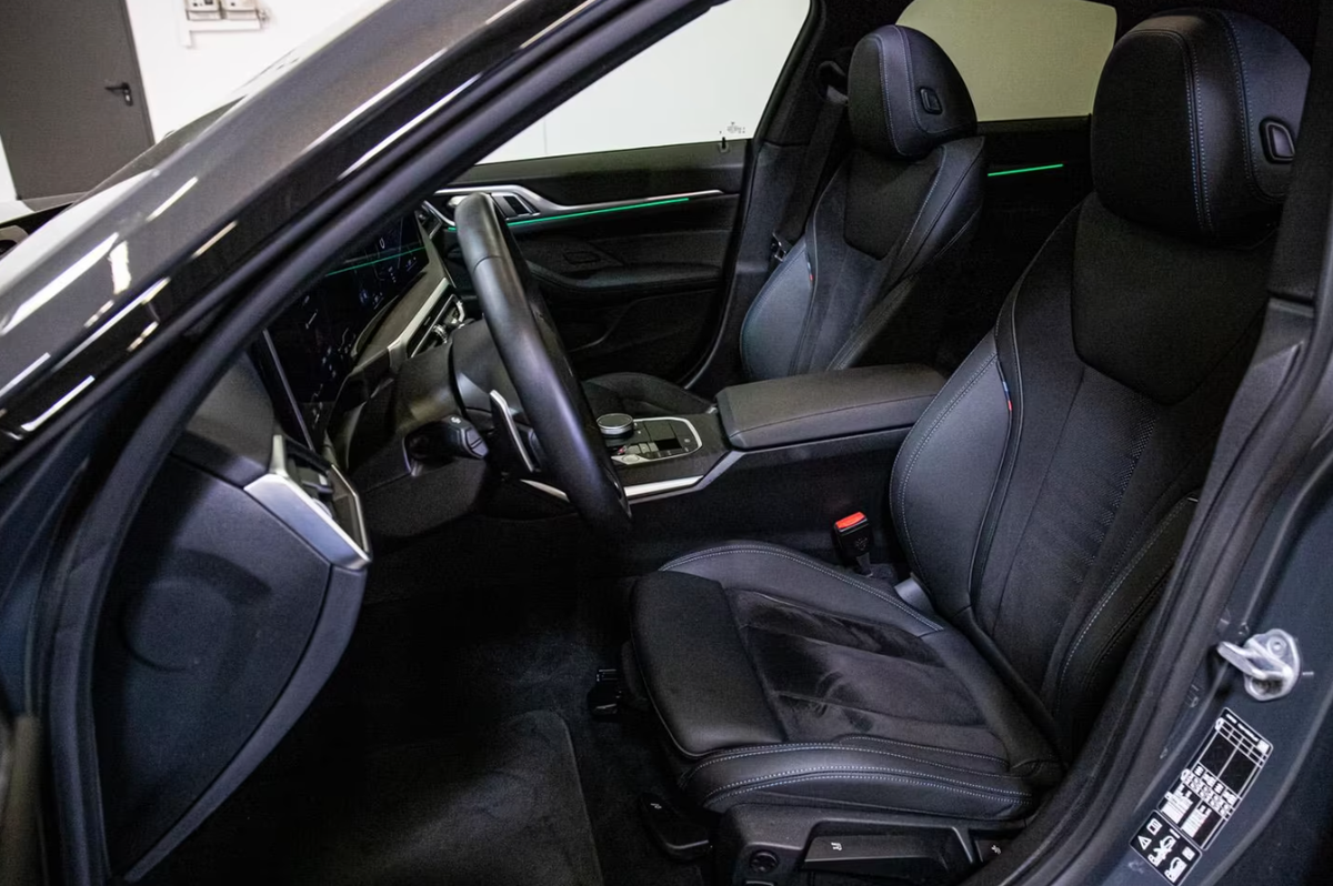 Bmw Série 4 Gran Coupé II 420dA xDrive 190ch M Sport/Harman-Kardon/Toit ouvrant/Malus et CG offert