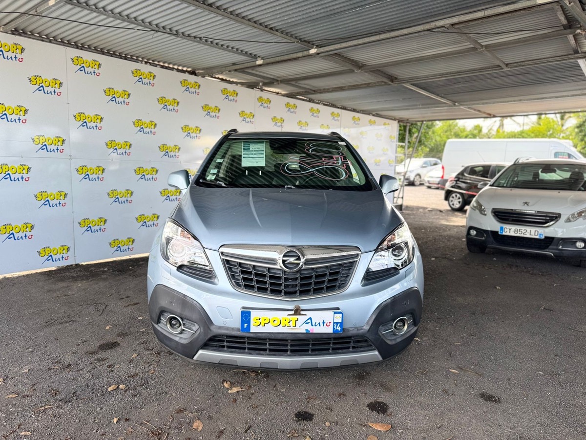 Opel Mokka BOITE AUTOMATIQUE X DIESEL X SPORT AUTO X