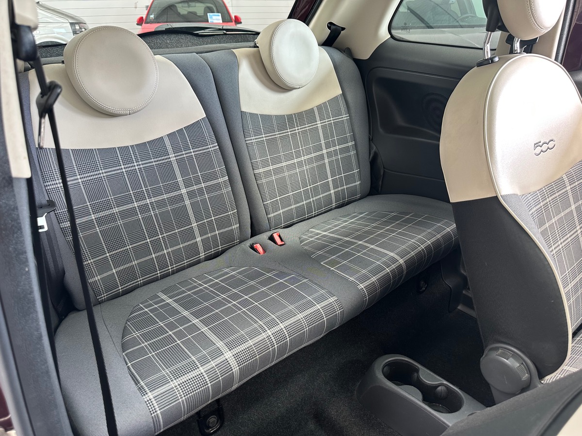 Fiat 500 II (2) 0.9 8V 105 TWINAIR S/S LOUNGE