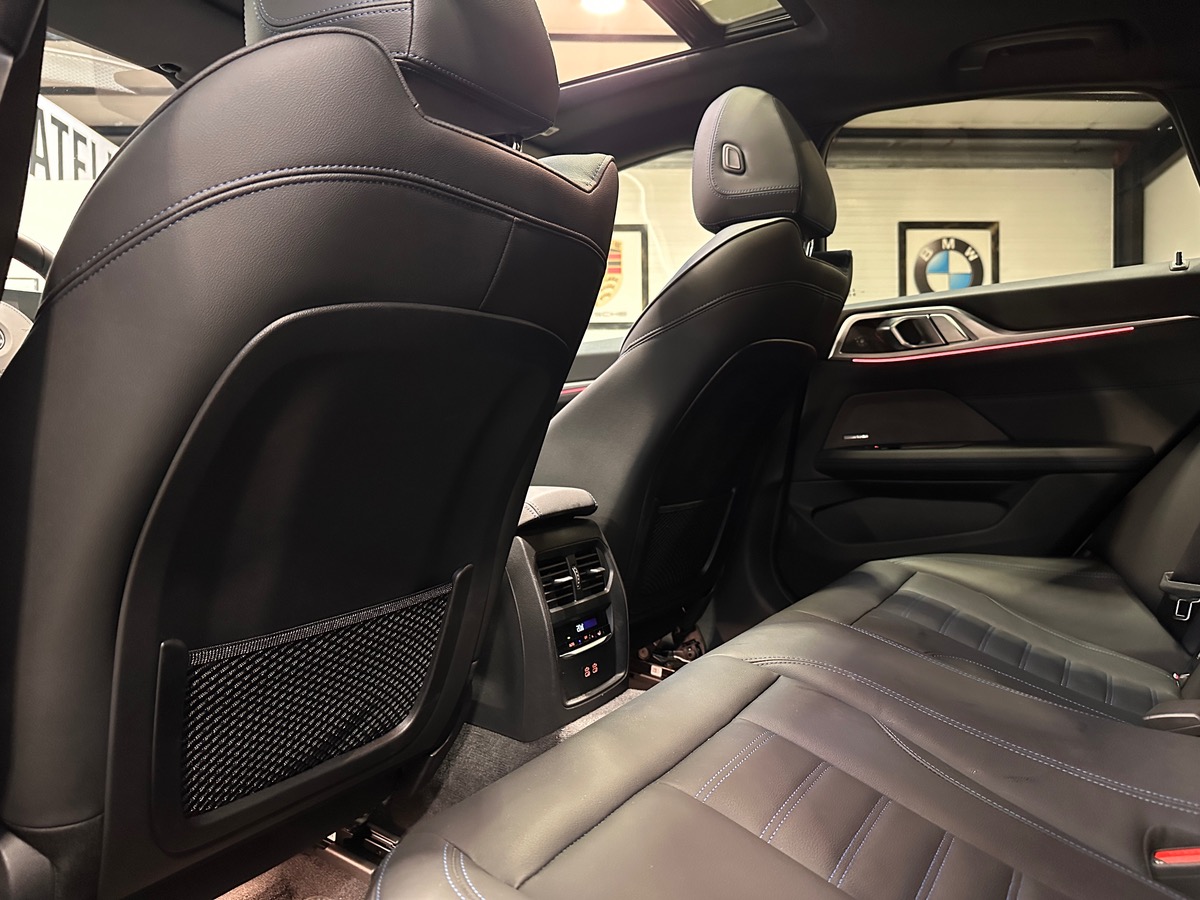 Bmw Série 4 420d Gran Coupe M SPORT