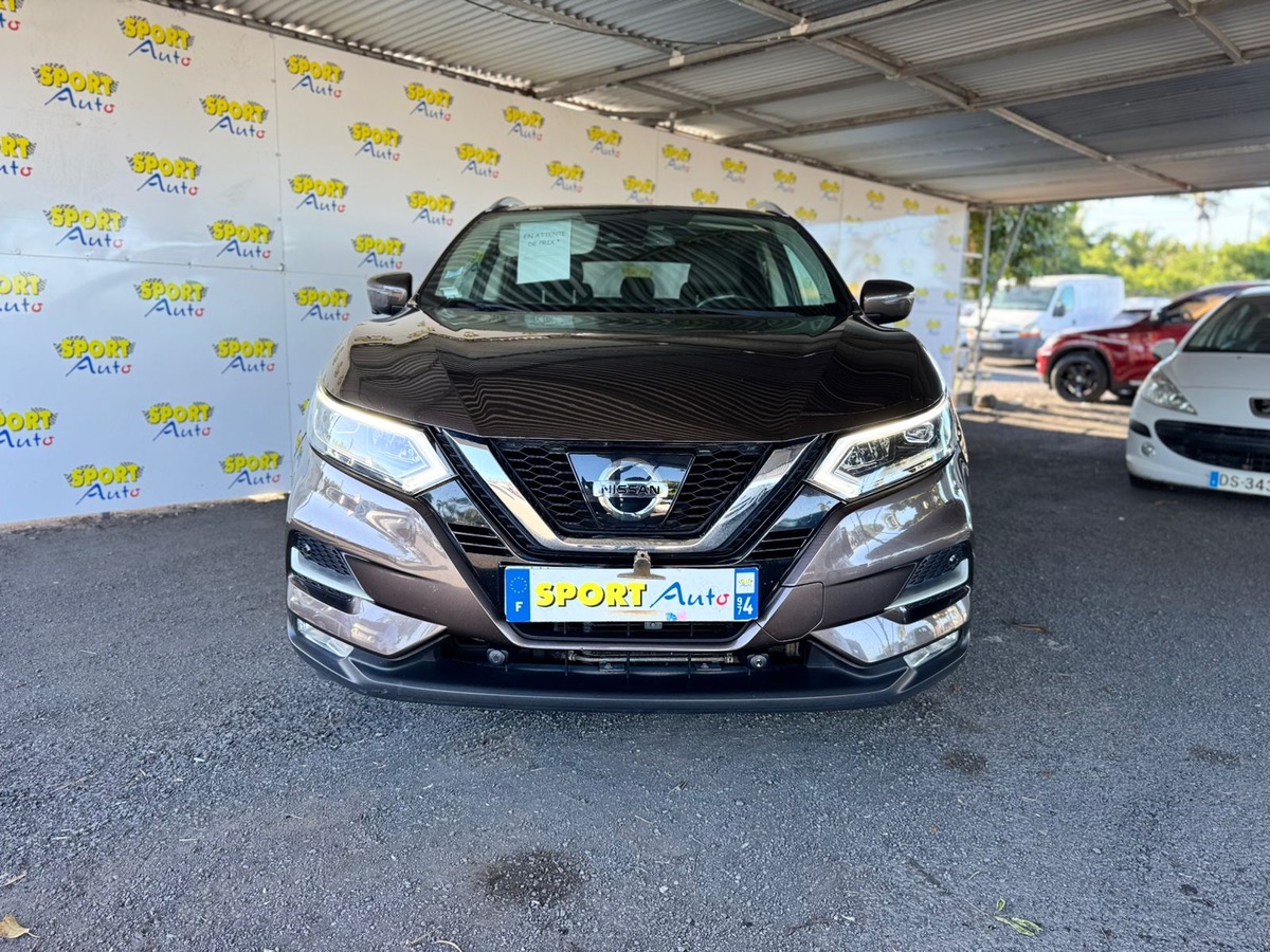 Nissan Qashqai 1.6 dci 130CH SPORT AUTO