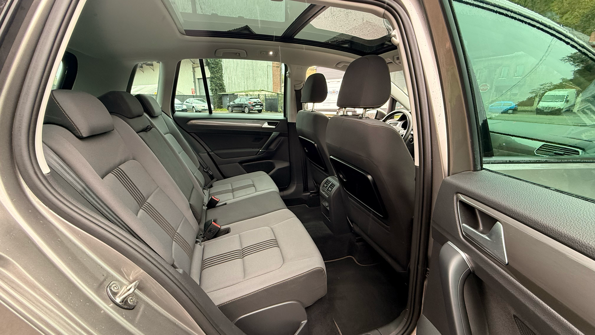 Volkswagen Golf Sportsvan 1.4 TSI 125ch BlueMotion Technology ALLSTAR DSG7 -Toit ouvrant-CarPlay