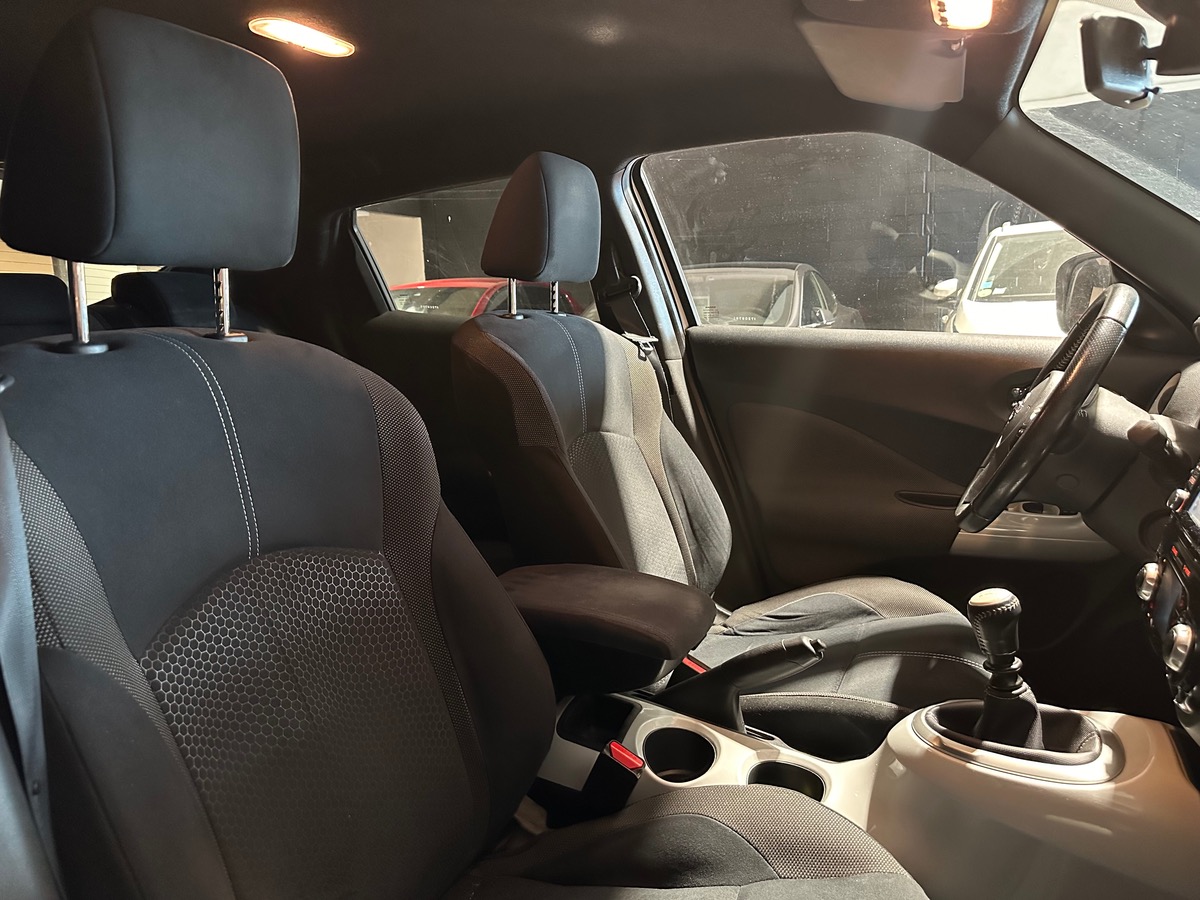 Nissan Juke N-CONNECTA PHASE III 110CH