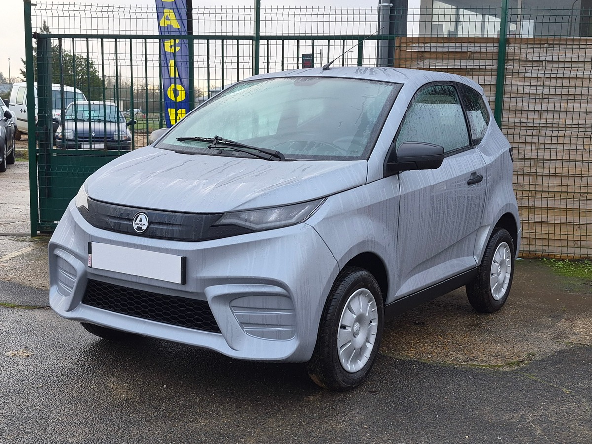 Autres Autres AIXAM e-CITY PACK AMBITION