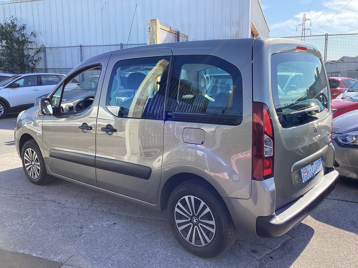 Peugeot Partner Tepee 1.6 HDI Active