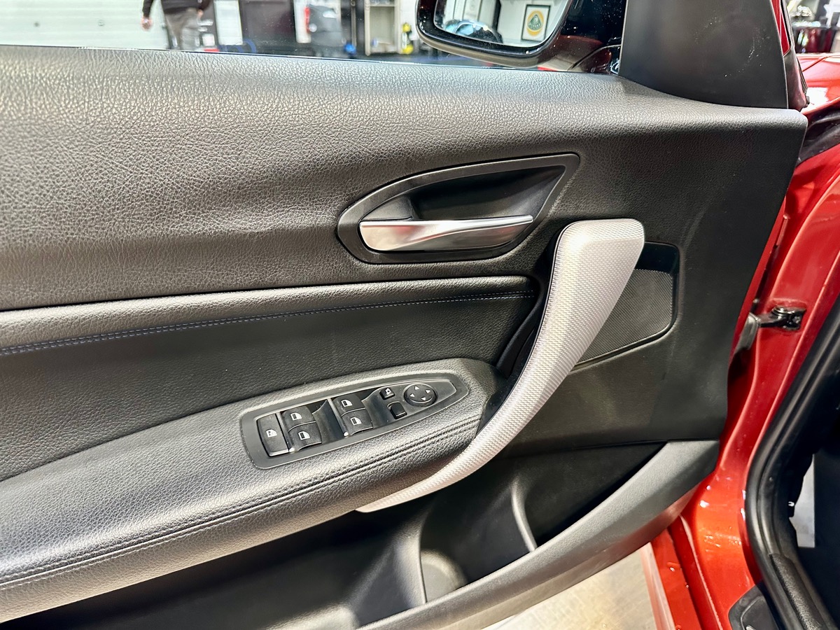 Bmw Série 1 F20 118d 150 M Sport 5P BVA8 g