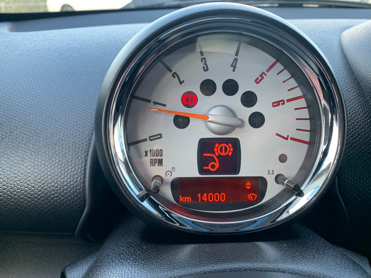 Mini Countryman 112 ch | Toit panoramique | Régulateur de vitesse | Radar de stationnement arriére