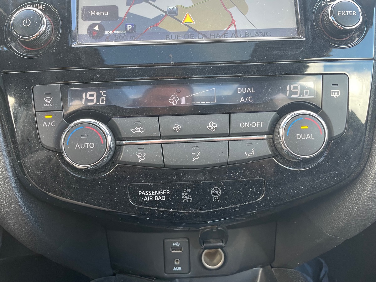 Nissan NISSAN X TRAIL 1.6 DIG-T N-Connecta Euro 6