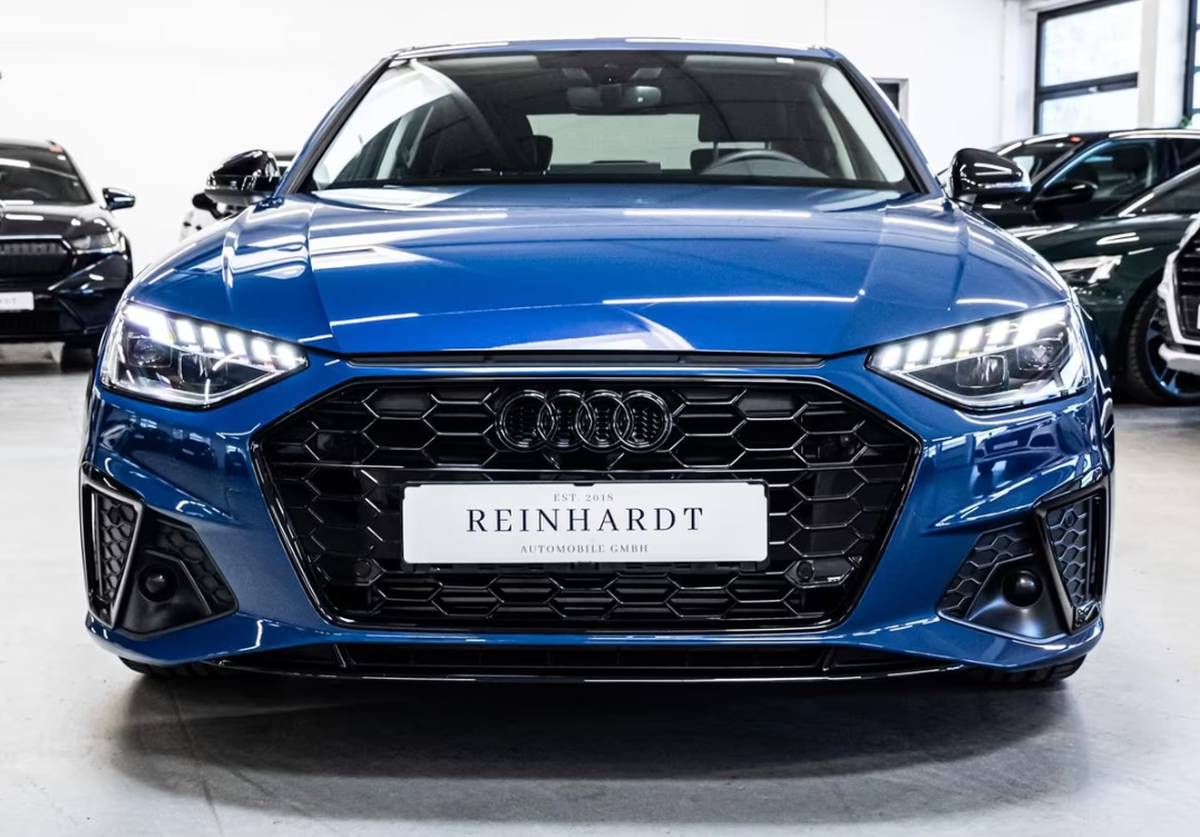 Audi A4 V berline 40 TFSI 204ch S Edition quattro S tronic 7