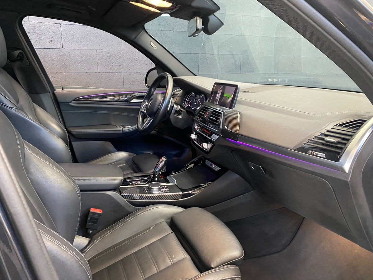 Bmw X3 (G01) M40IA 360 M Performance