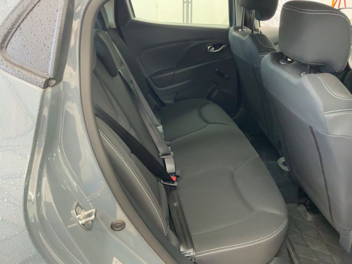RENAULT Clio IV 0.9 TCe 75 Life
