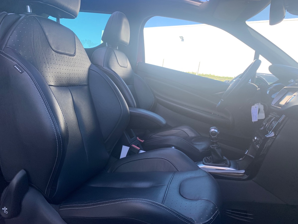 DS DS 3 Cabriolet 1.6 thp | 165 ch | Sport chic | GPS | Bluetooth | Régulateur de vitesse