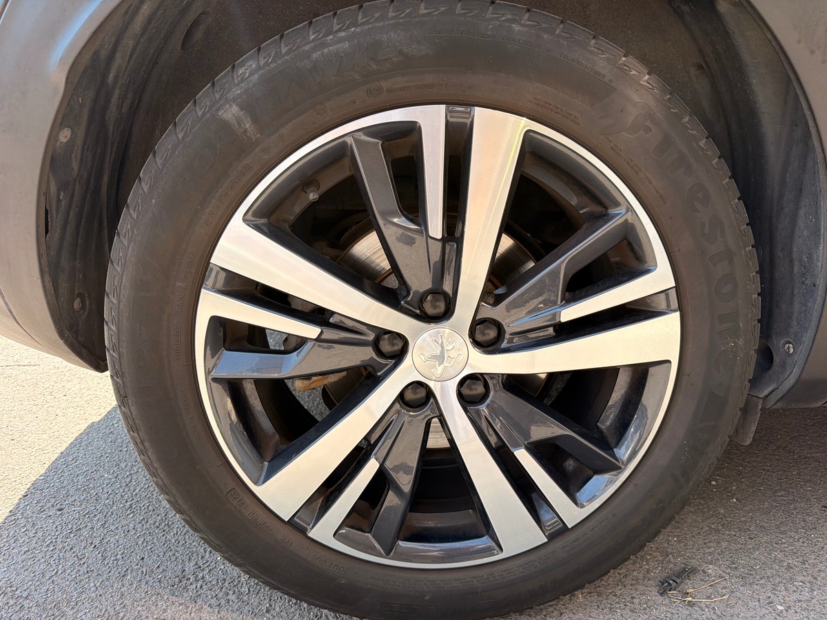 Peugeot 3008 II 1.5 BlueHDi EAT8 130 cv - Boîte auto