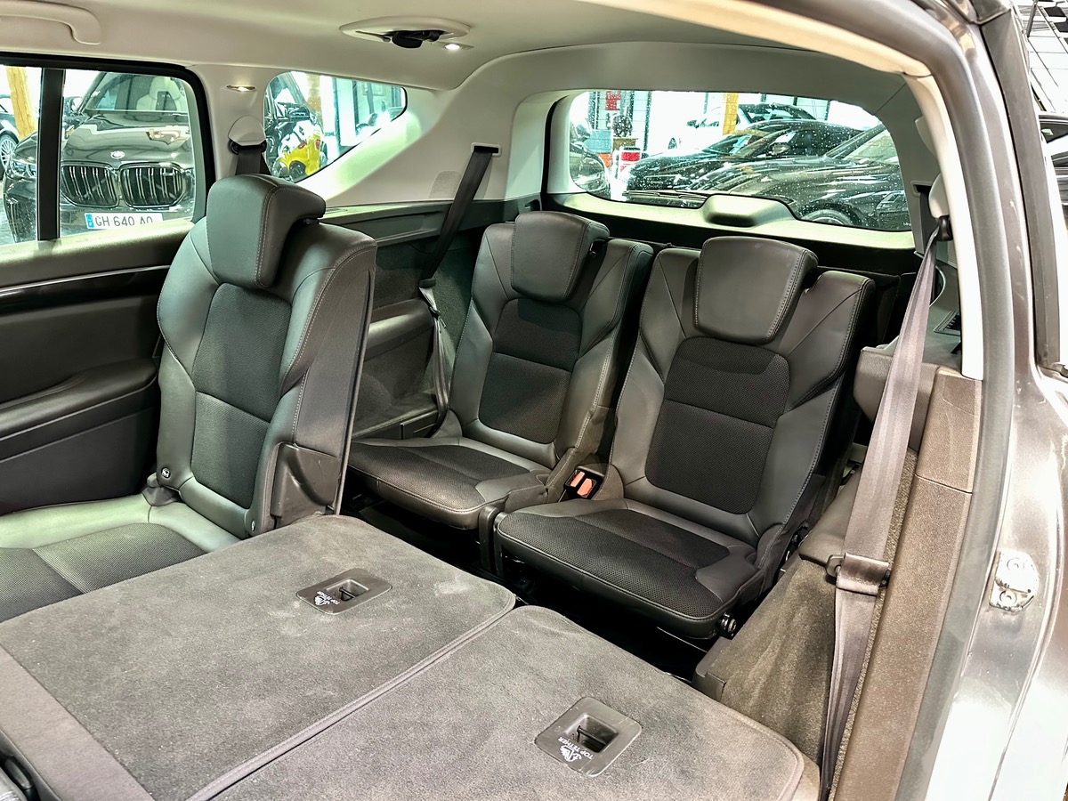 RENAULT Espace V 1.6 dCi 160 EDC6 Zen c