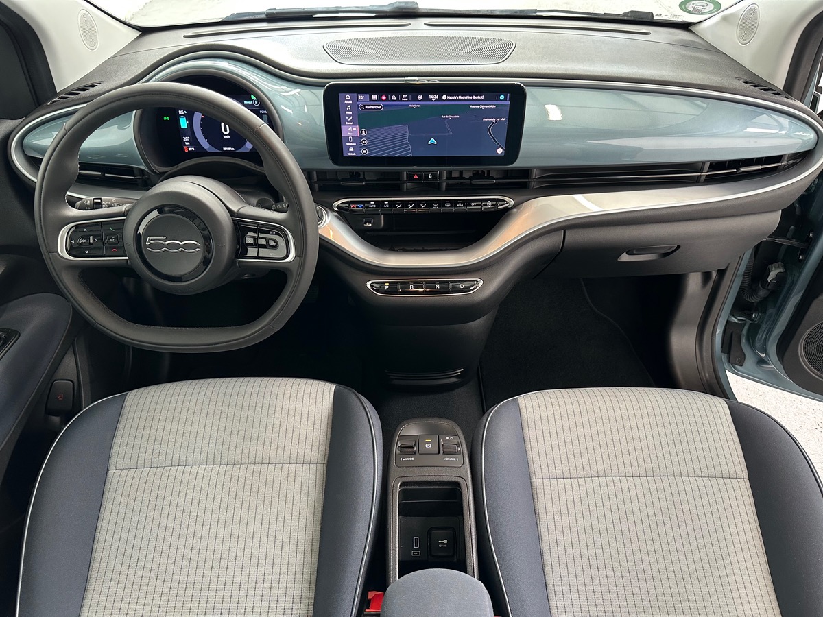 Fiat 500 III E 118cv ICONE PLUS