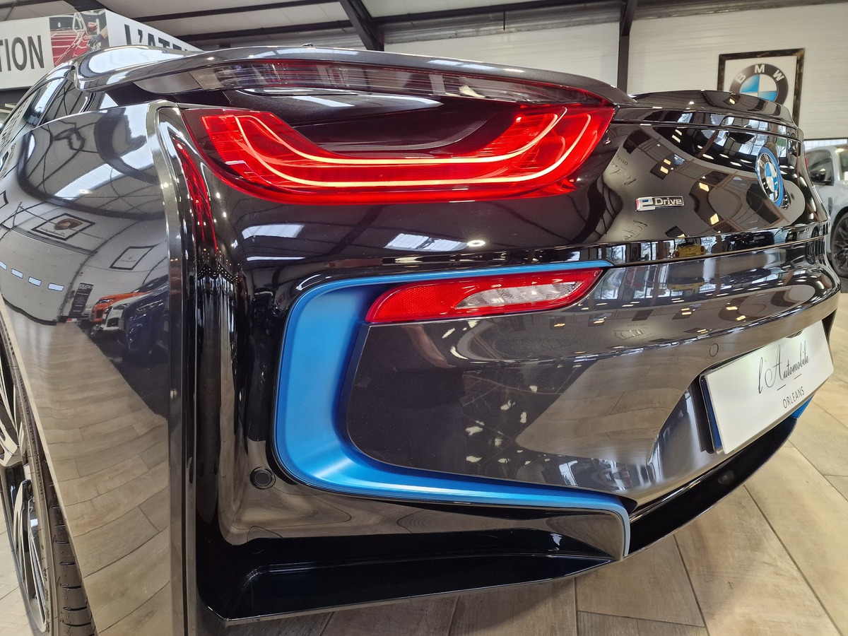 Bmw i8 1.5 362 PURE IMPULSE