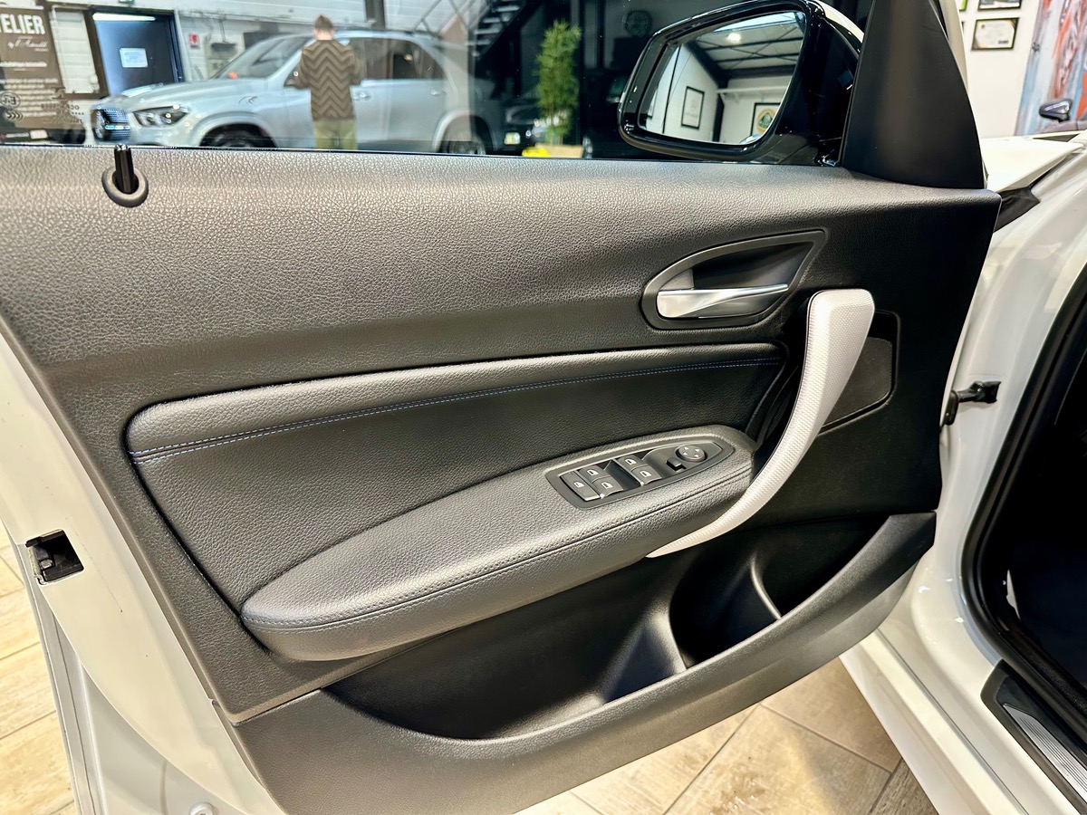 Bmw Série 1 F20 (2) 120i 2.0 184 M Sport BVA8 5P