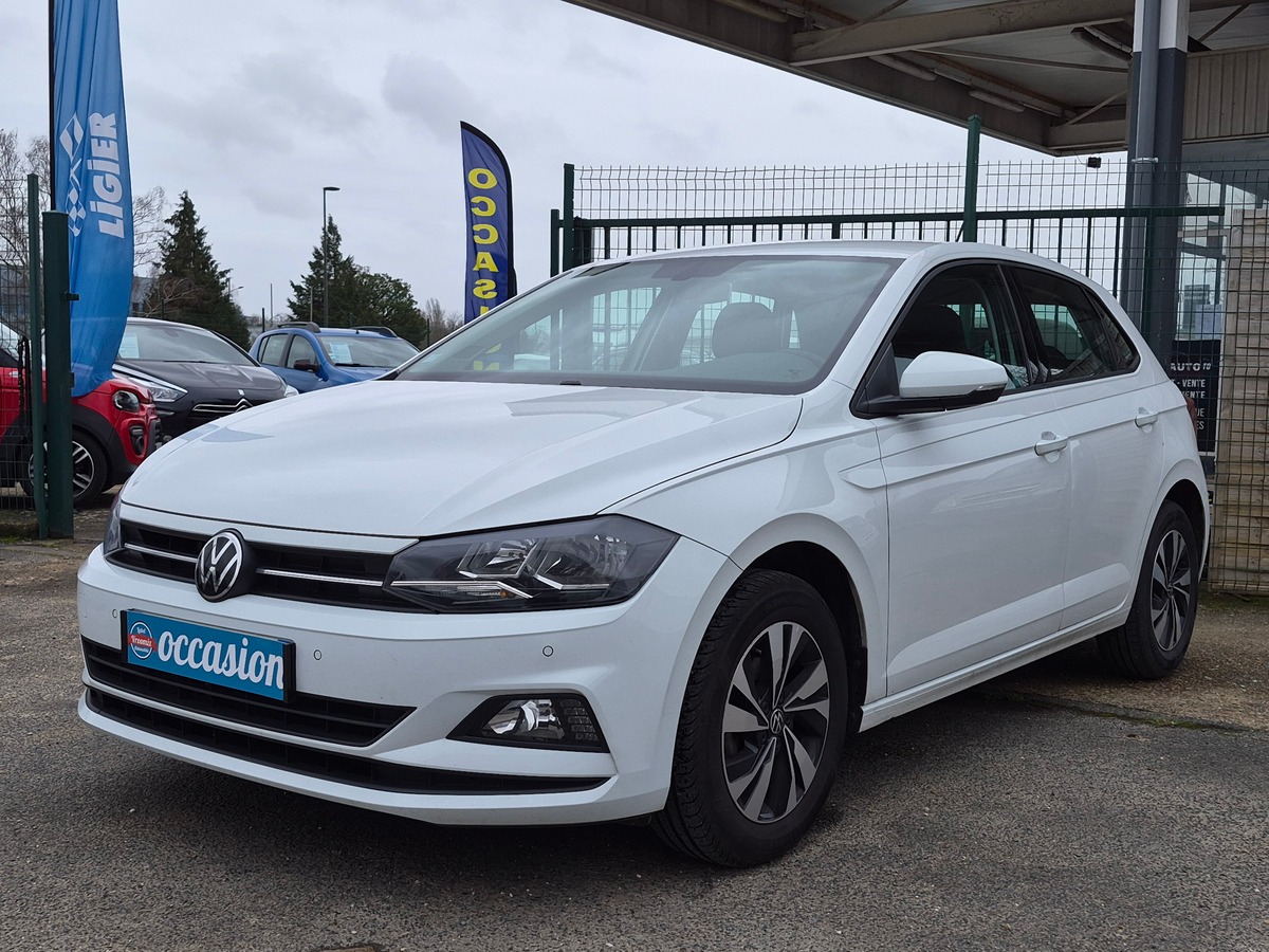Volkswagen Polo 1.0 TSI 95 UNITED