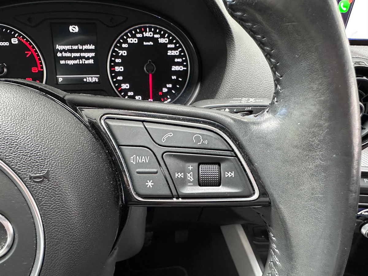 Audi Q2 1.0 TFSI (30 TFSI) 116cv DESIGN LUXE S TRONIC