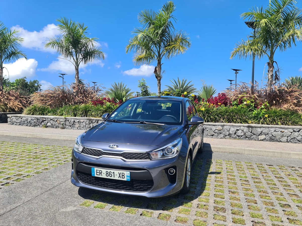 Kia Rio IV 1.4 CRDI 90CV
