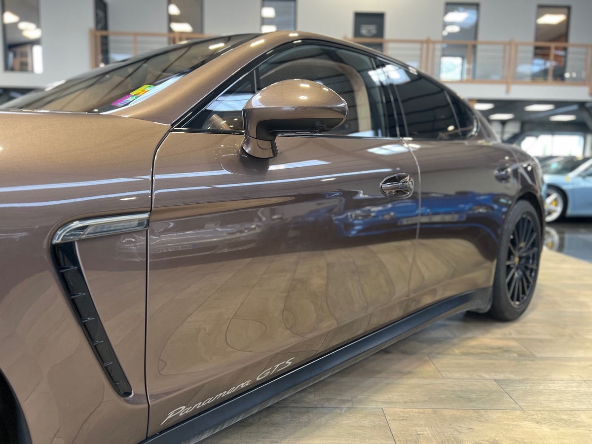 Porsche Panamera (2) GTS 4.8 V8 440 cv PDK (Fr + suivi complet)