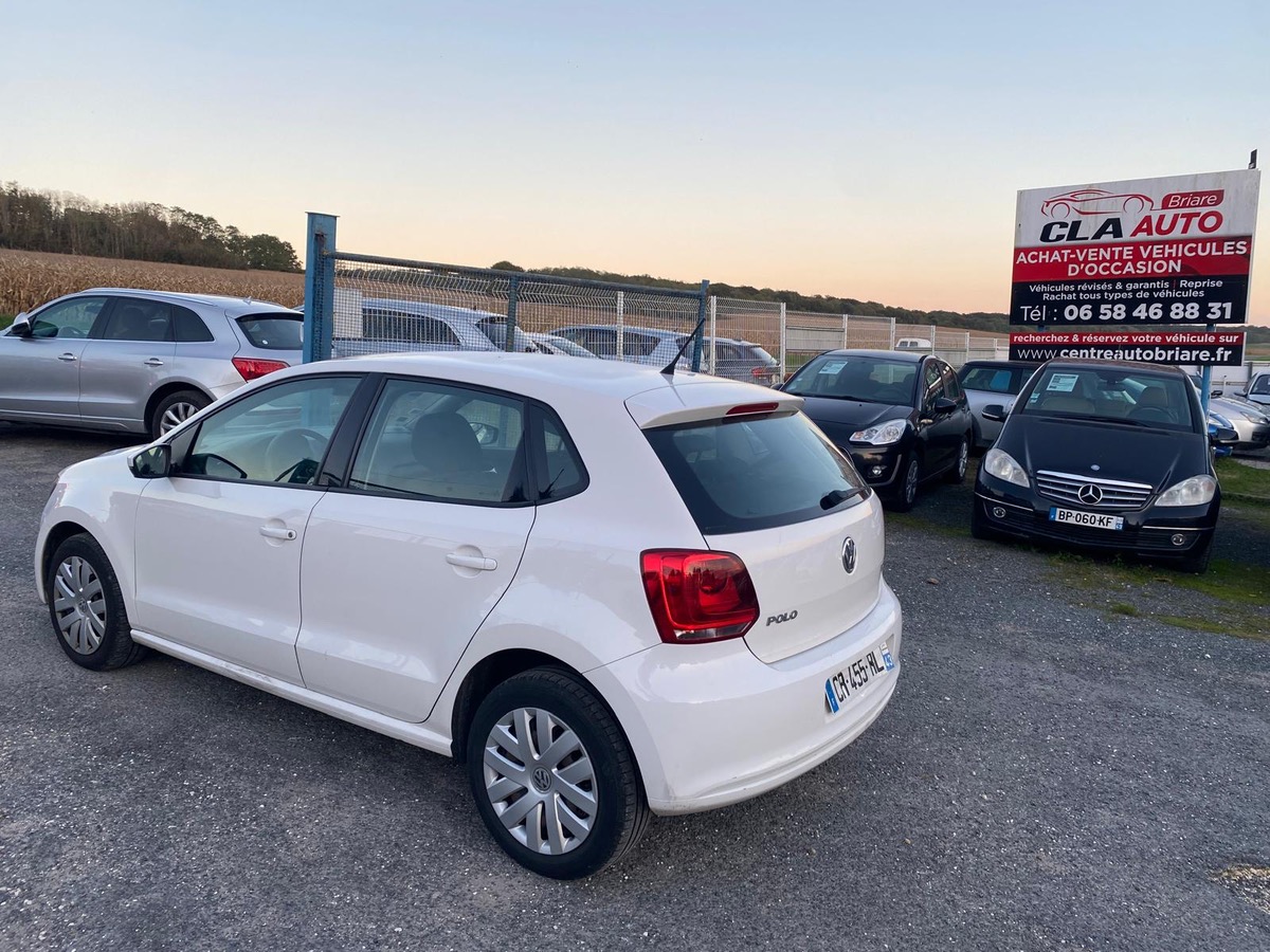 Volkswagen Polo 1.2 tdi 75cv 172120km 1ère main