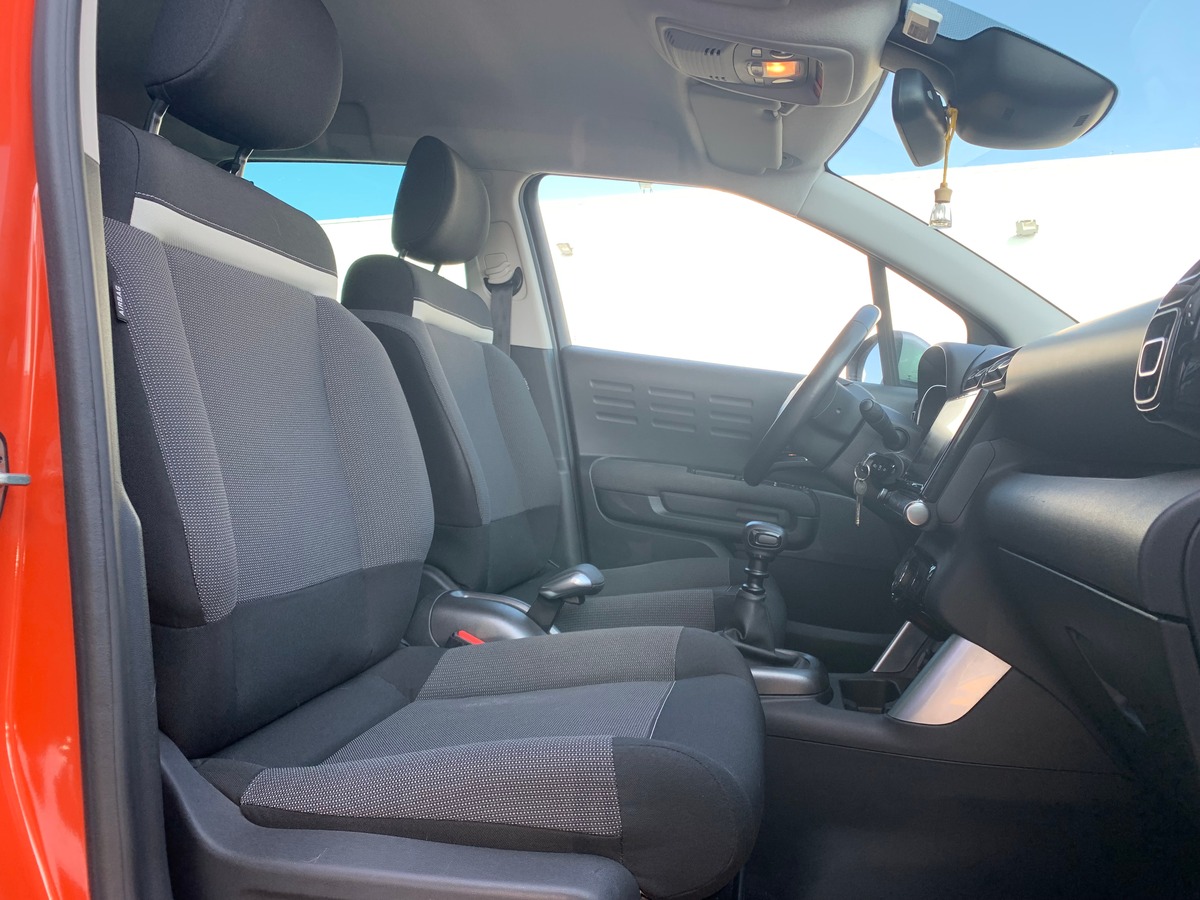 Citroën C3 Aircross 100 | Feel | Grip Control | Apple car Play | Régulateur vitesse | Caméra recul