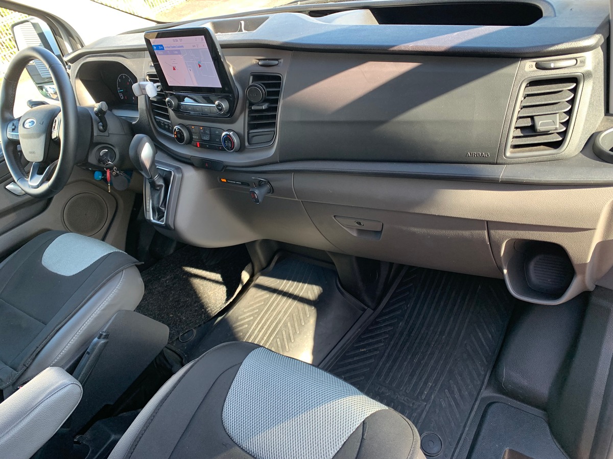 Ford CAMPEREVE 130 chevaux | Premiére MAIN | Cap Land | Caméra de recul | Apple car play