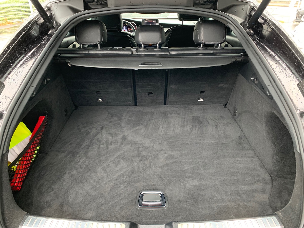 Mercedes-Benz GLC Coupé 204 ch | 250 | Sportline | 4 MATIC | Pack Aide au Parking Active avec caméra