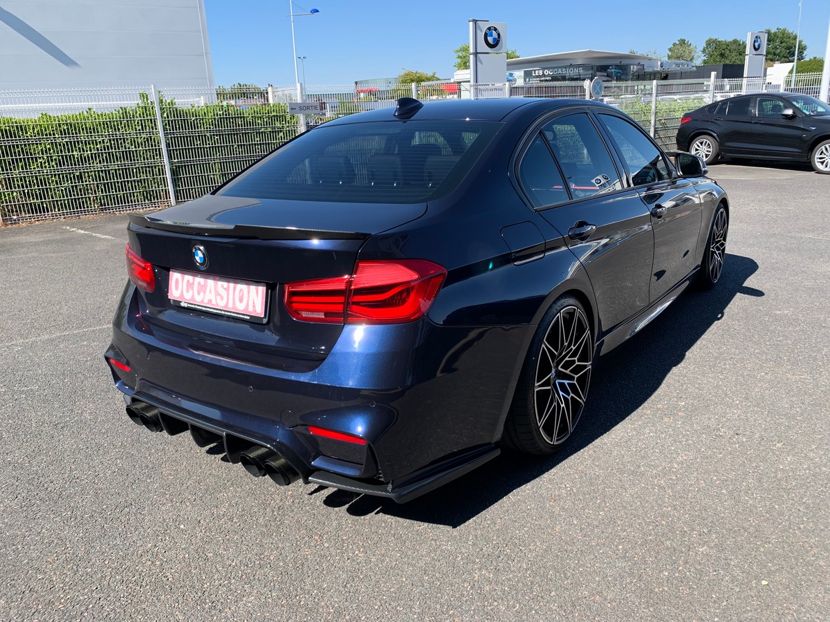 Bmw Série 3 326 | Sport | Régulateur vitesse | GPS | Siéges chauffants | Toit ouvrant | Mode Sport
