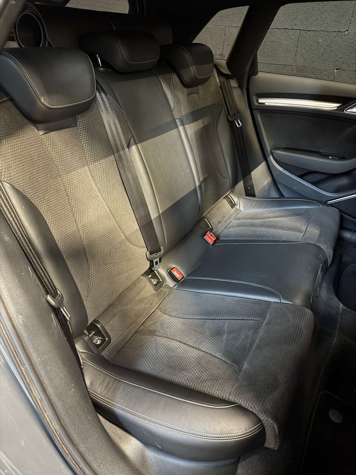 Audi A3 Sportback 2.0 TDI 184 QUATTRO S TRONIC 7 S-LINE
