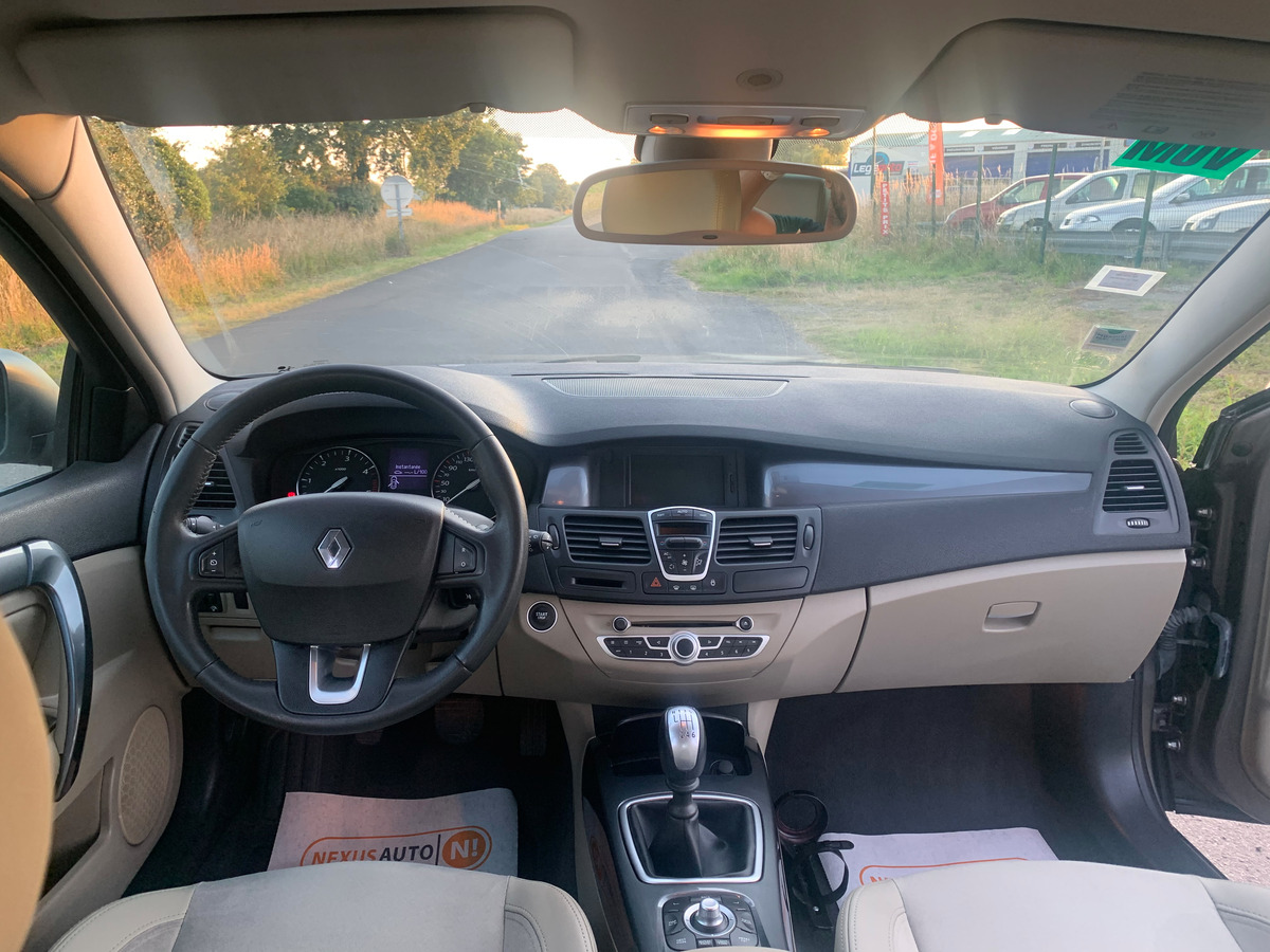 RENAULT Laguna 1.5 dci 110 ECO2 130949KM