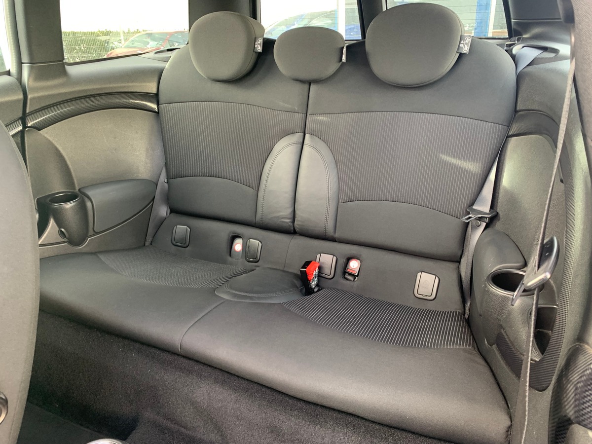 Mini CLUBMAN COOPER S 184 ch | S | Toit ouvrant panoramique | Bluetooth | Régulateur de vitesse