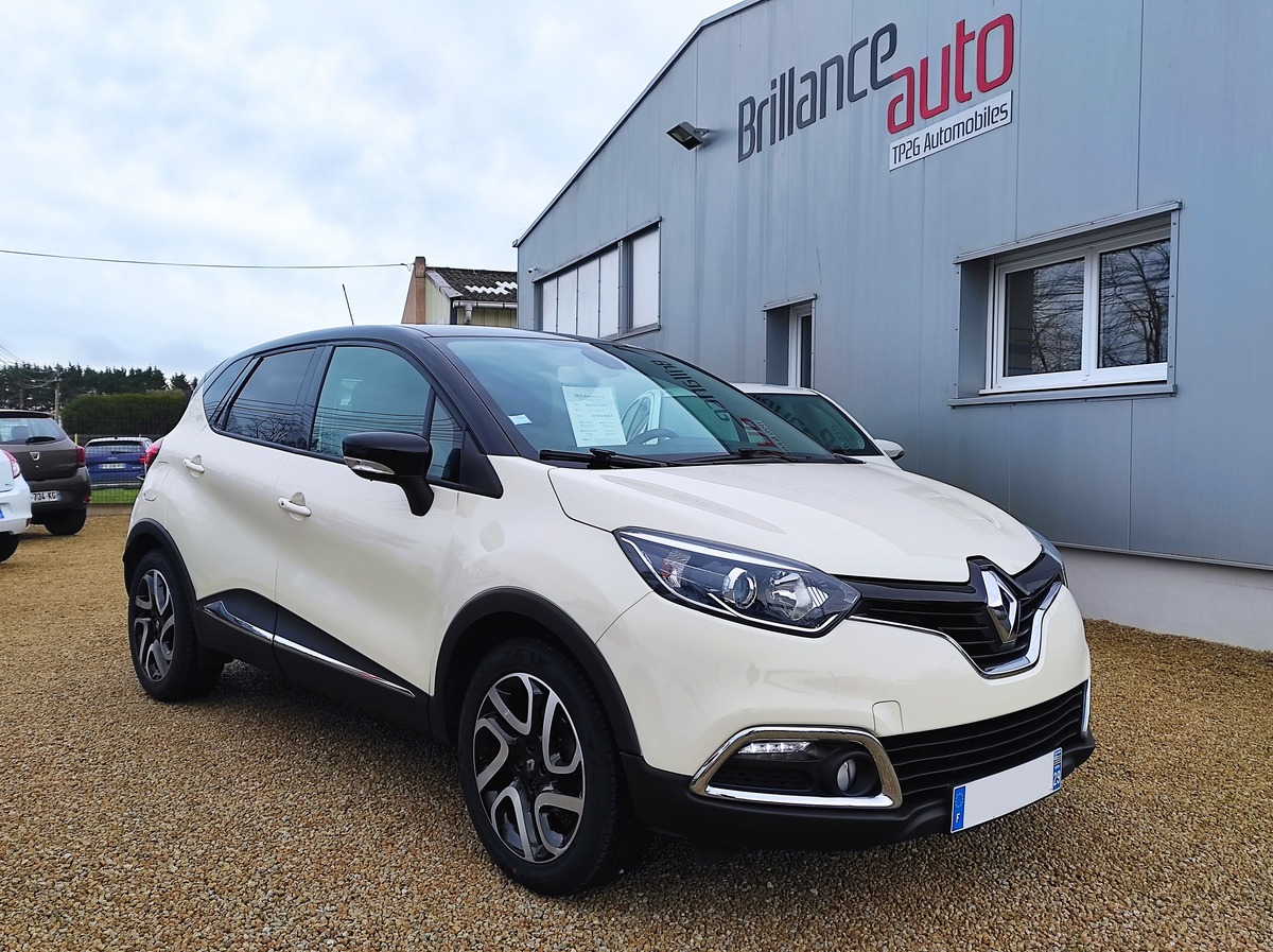 RENAULT Captur 0.9 TCe 90 Intens