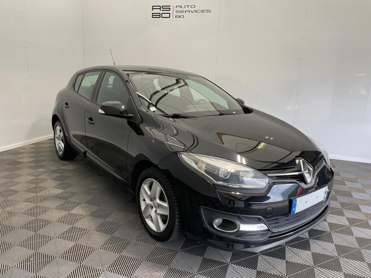 RENAULT Megane III 1.5 DCI 110 Business