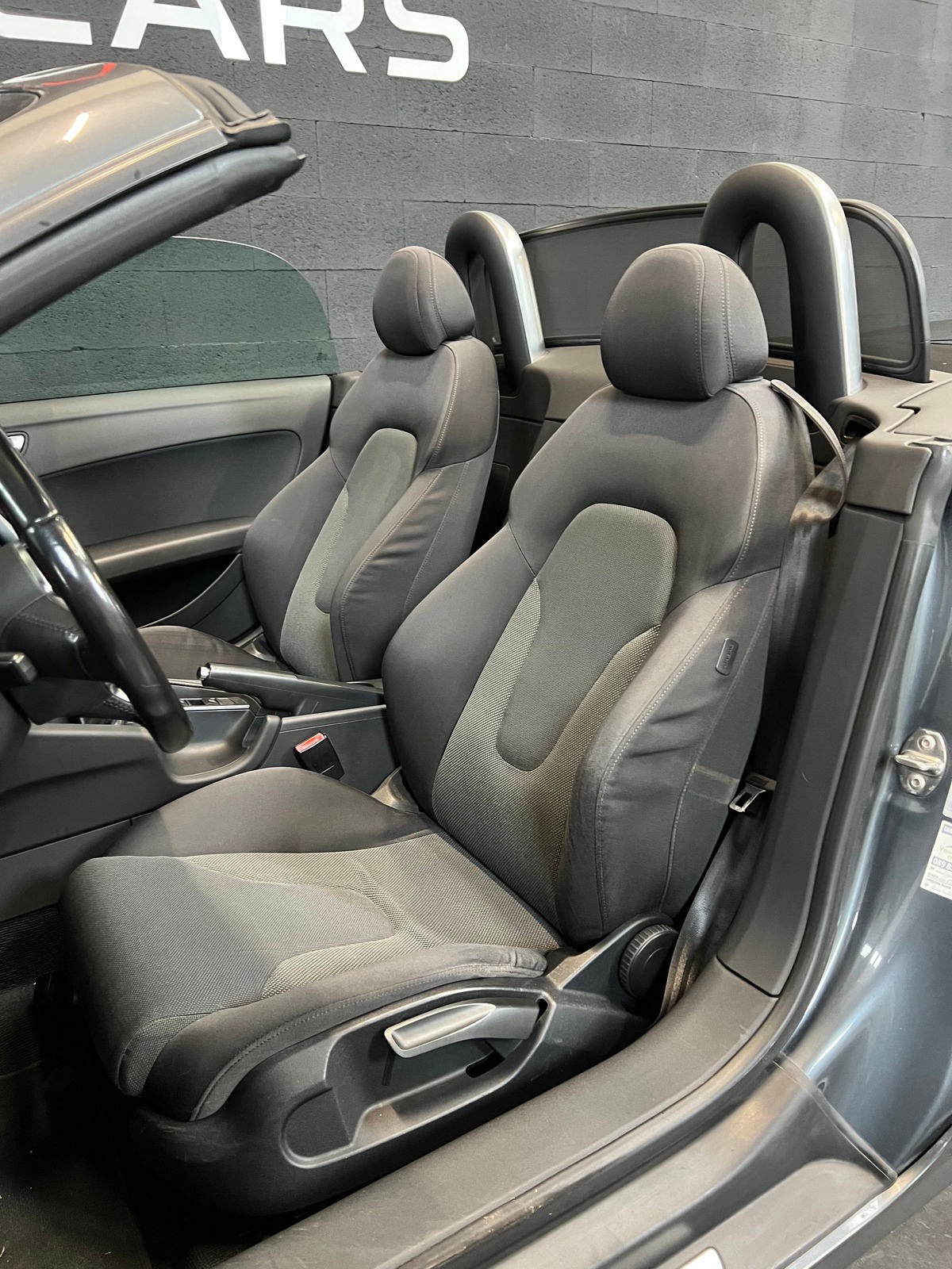 Audi TT Roadster 2.0 TFSi 200 CV