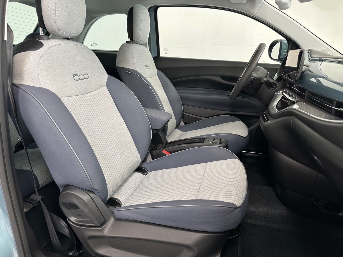 Fiat 500 III E 118cv ICONE PLUS