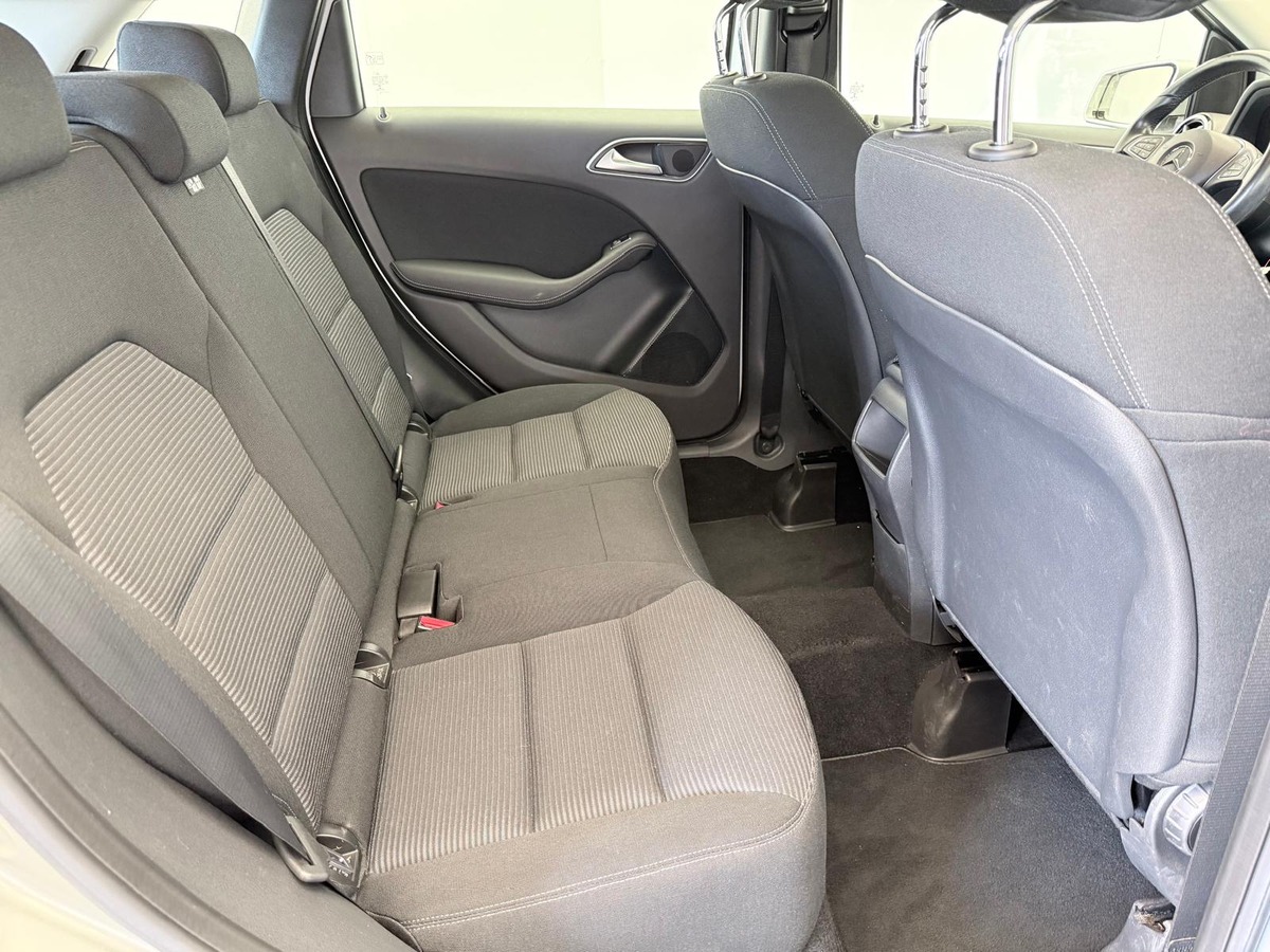 Mercedes-Benz Classe B 180 CDI   110 CV
