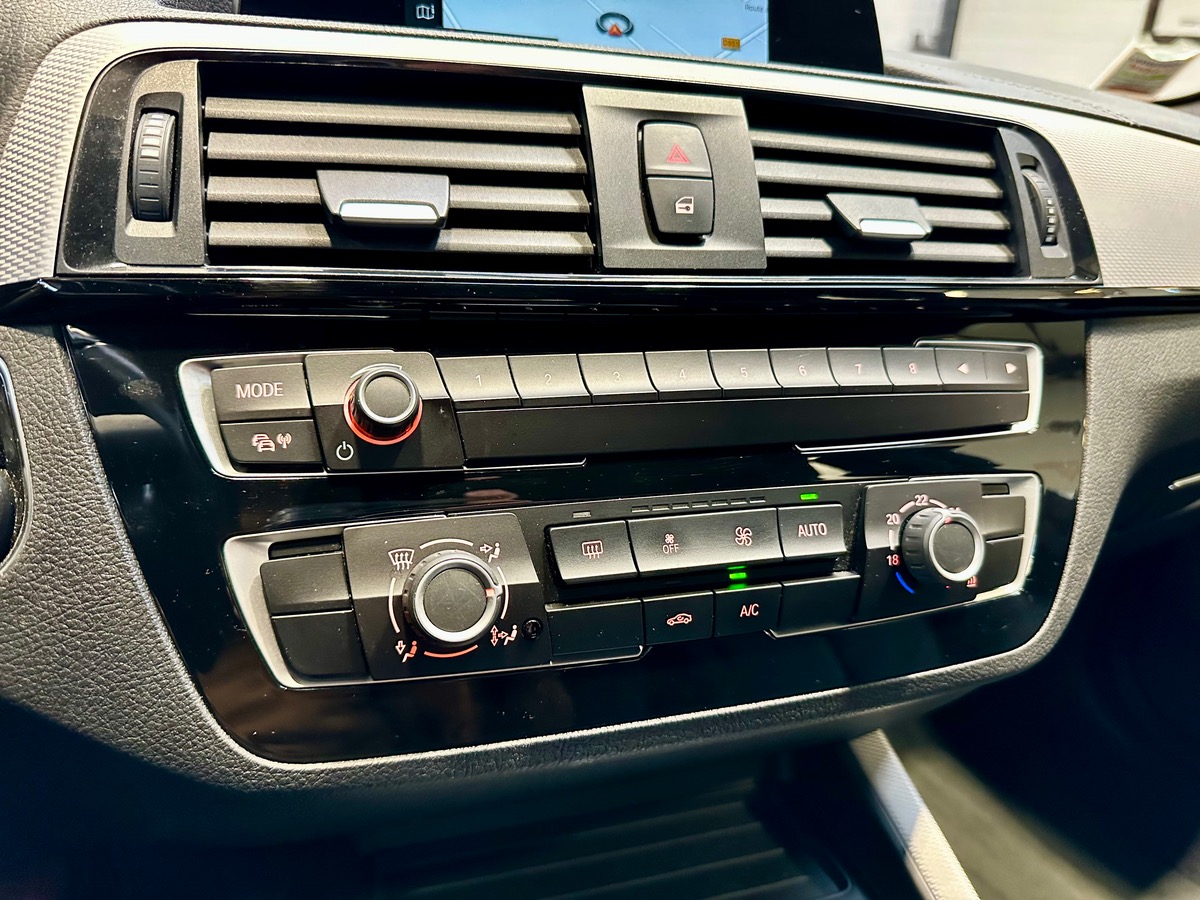 Bmw Série 1 F20 118d 150 M Sport 5P BVA8 g