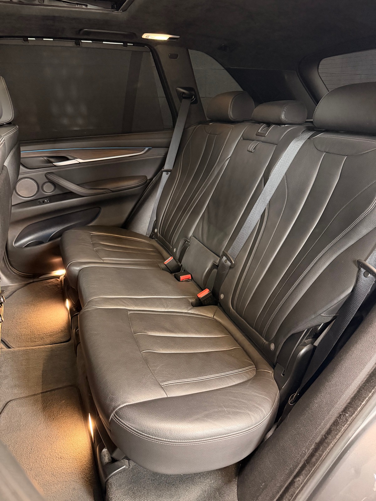 Bmw X5 F15 M50d 381 cv