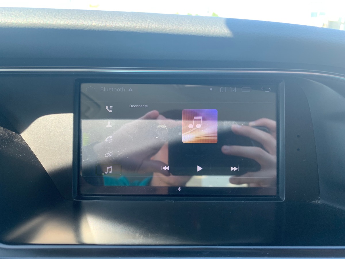 Audi A5 Sportback AMBIENTE | FACTURES D'ENTRETIENS