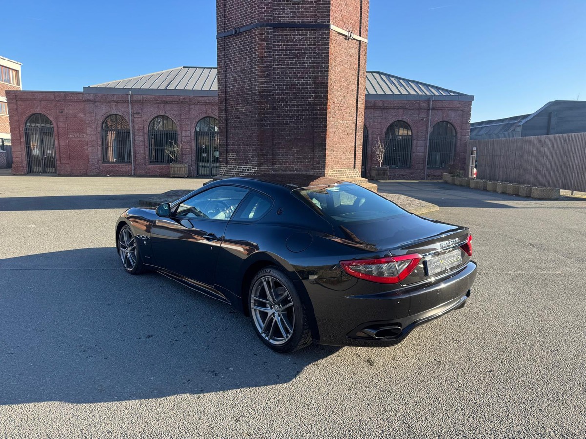 Maserati Granturismo S 4.7 V8 460cv Pack carbone - Jantes Stradale - Garantie