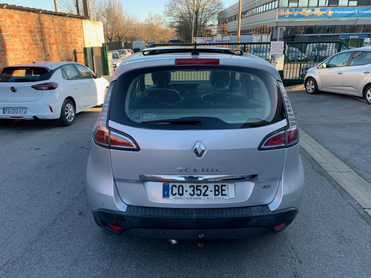 RENAULT Scenic 1.6 DCI 130 CV BOSS 4XCBL