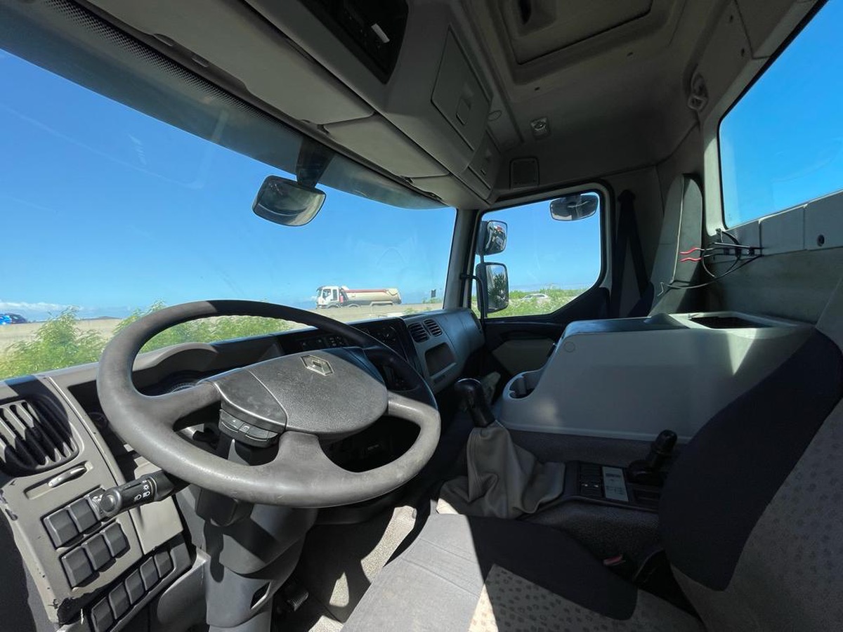 RENAULT Kerax renault kerax