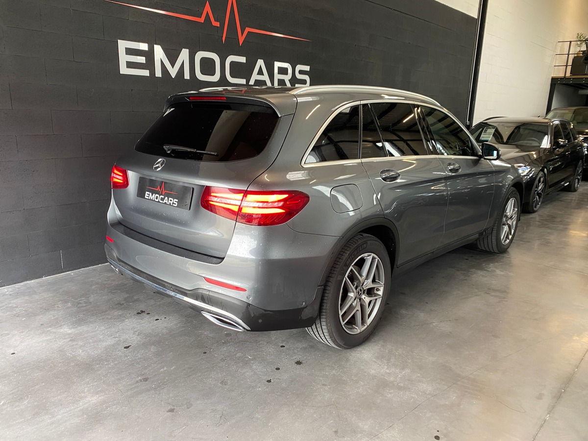 Mercedes-Benz Classe GL GLC FASCINATION 250D