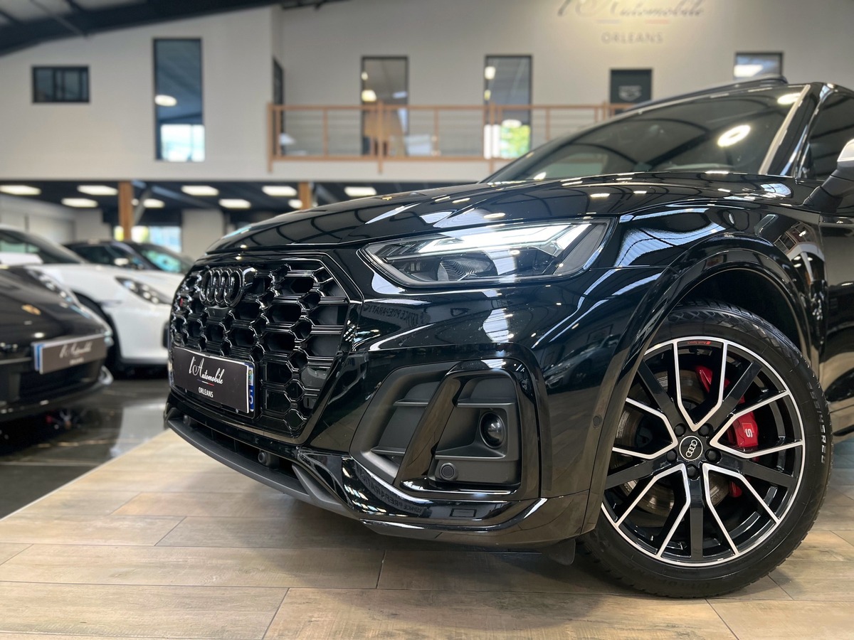 Audi SQ5 Sportback QUATTRO 3.0 TDI 341 TIPTRONIC8