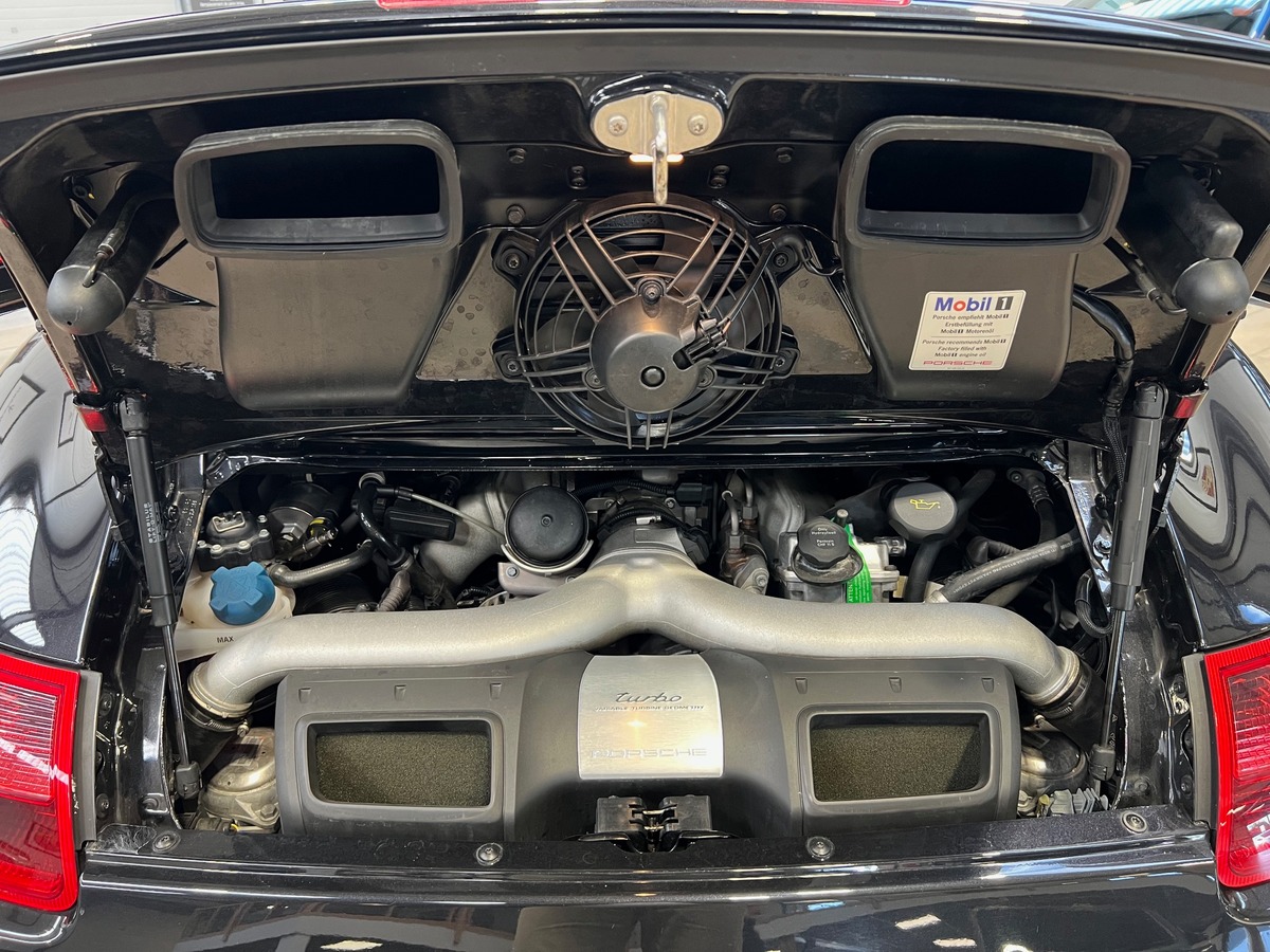 Porsche 911 Turbo (997) 3.6 480 TIPTRONIC S (ORIGINE FR)